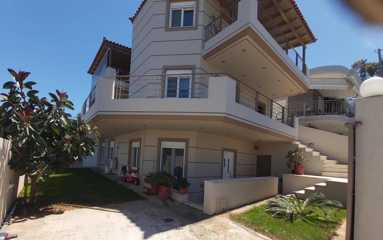 הוילה ארטמידה Liza House מראה חיצוני תמונה